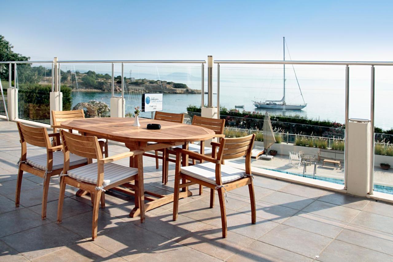 DALYAN PLAZA RESIDENCE & SUITES — CESME — фотография отеля №21