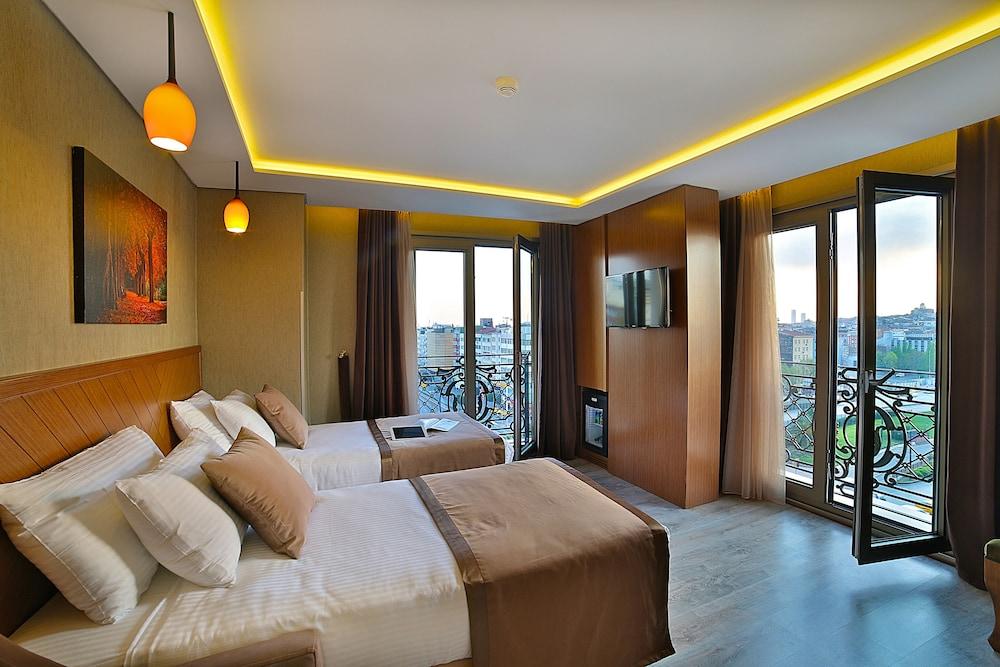 CORNER HOTEL — ISTANBUL — фотография отеля №11