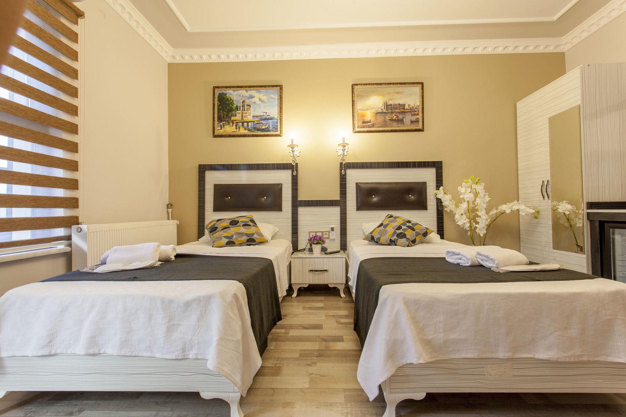 ASYA WORLD HOTEL — ISTANBUL — fotografie hotel nr. 31