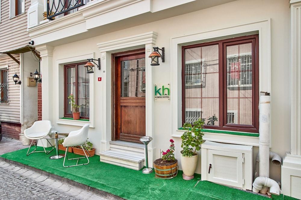 KUMRU HOTEL — ISTANBUL — fotografie hotel nr. 35