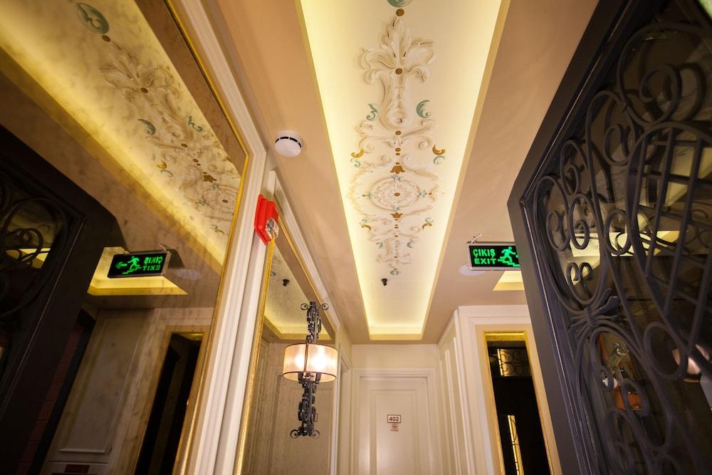 HOTEL PERA PARMA — ISTANBUL — фотография отеля №33