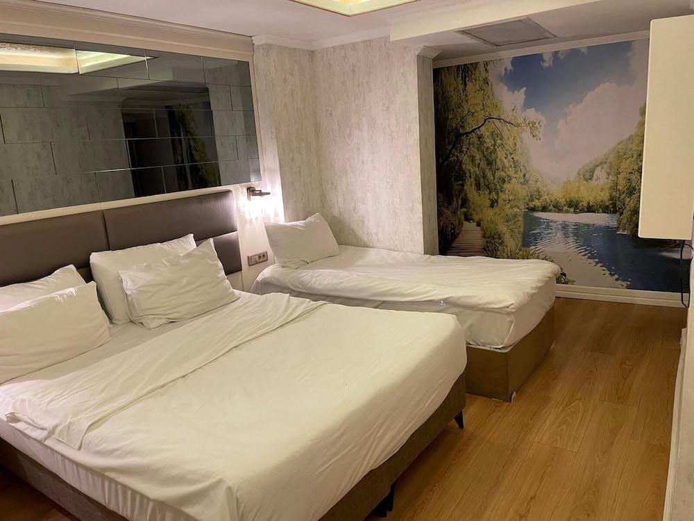 GRAND NAKI HOTEL — ISTANBUL — фотография отеля №19