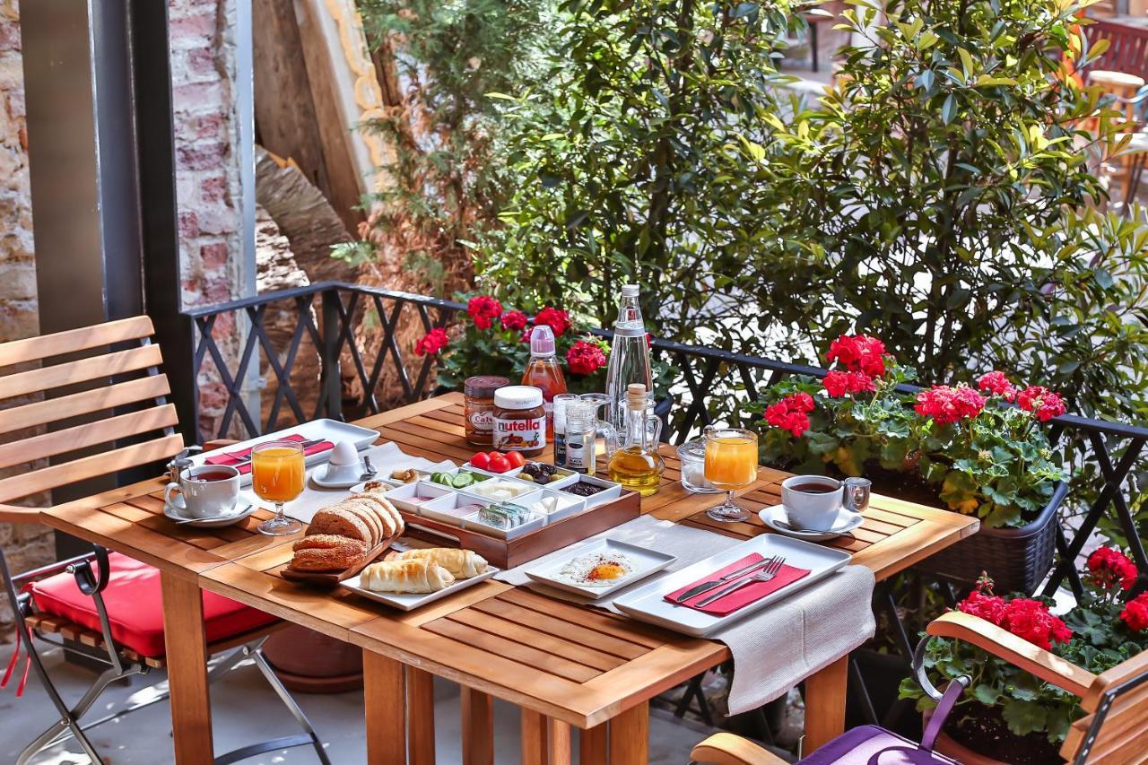 HAMMAMHANE — ISTANBUL — fotografie hotel nr. 23