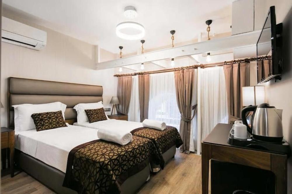ALLEGRA SUITES GALATA — ISTANBUL — fotografie hotel nr. 3