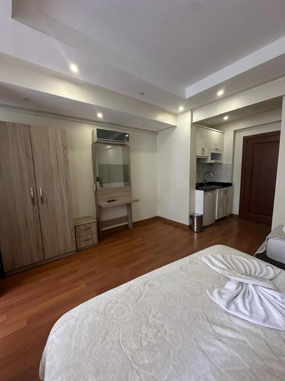 BIRINCI APART HOTEL — ISTANBUL — fotografie hotel nr. 31