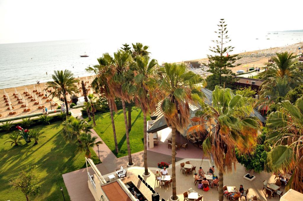 NERTON HOTEL (ADULTS ONLY) — SIDE — фотография отеля №15