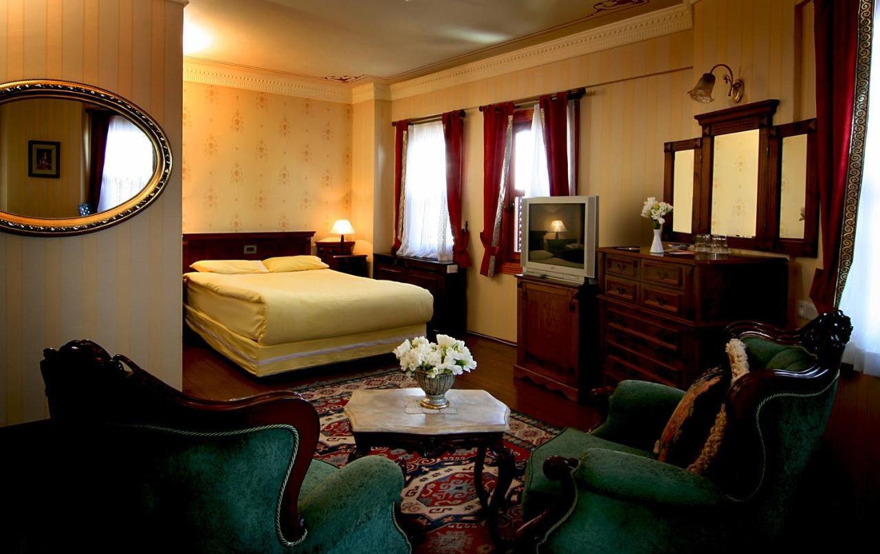 DERSAADET ISTANBUL — ISTANBUL — fotografie hotel nr. 7