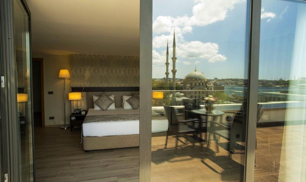 PORT BOSPHORUS HOTEL — ISTANBUL — fotografie hotel nr. 15