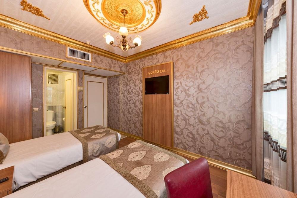 VERSION HOTEL — ISTANBUL — фотография отеля №16