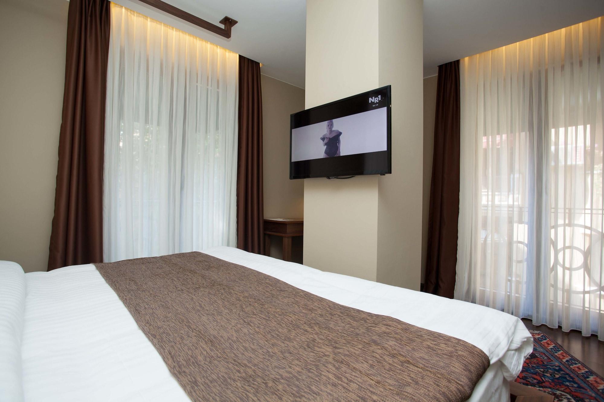 JULIET ROOMS & KITCHEN — ISTANBUL — фотография отеля №14