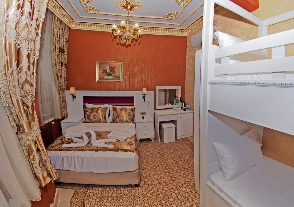 SIRKECI GAR HOTEL — ISTANBUL — фотография отеля №11