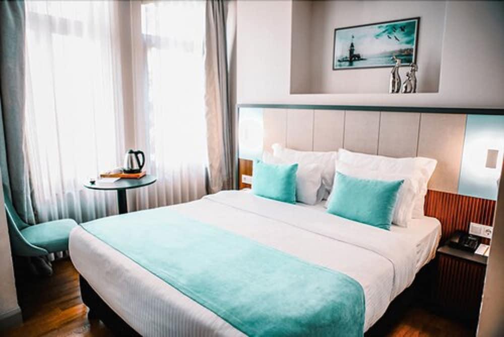 JUNO HOTEL TAKSIM — ISTANBUL — фотография отеля №12