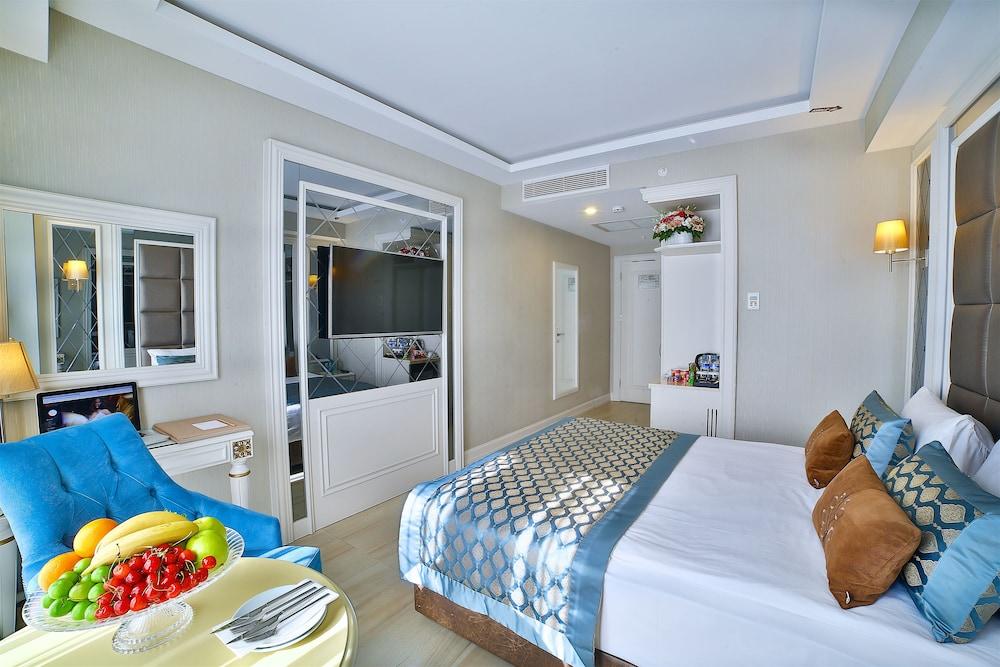 BUKE HOTEL — ISTANBUL — фотография отеля №4