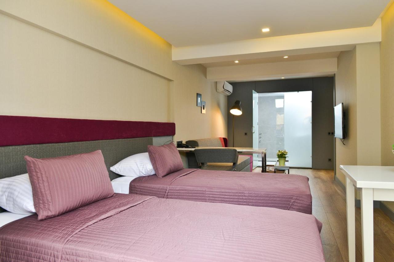 SPIL SUITES — IZMIR — fotografie hotel nr. 28