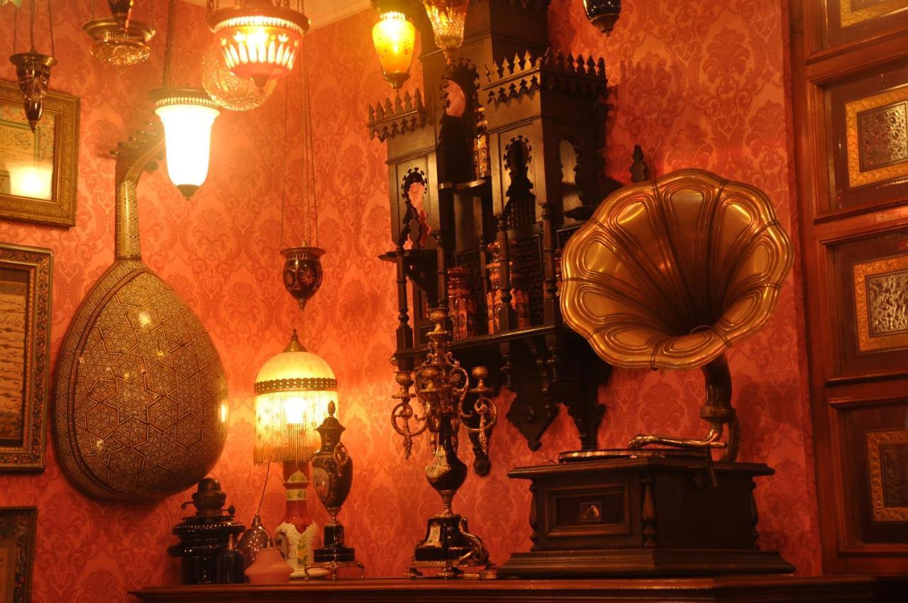 THE KYBELE — ISTANBUL — фотография отеля №33