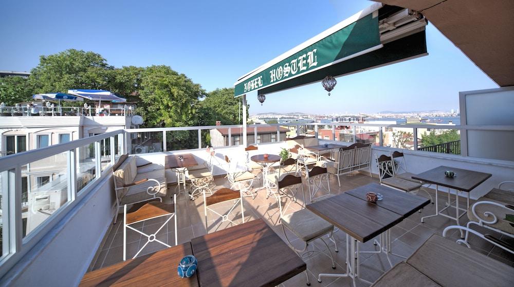 NOBEL HOSTEL GUESTHOUSE — ISTANBUL