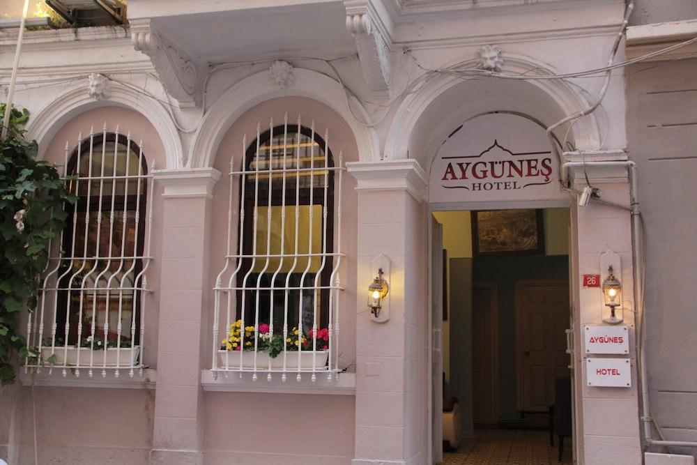 AYGUNES HOTEL — ISTANBUL — фотография отеля №27