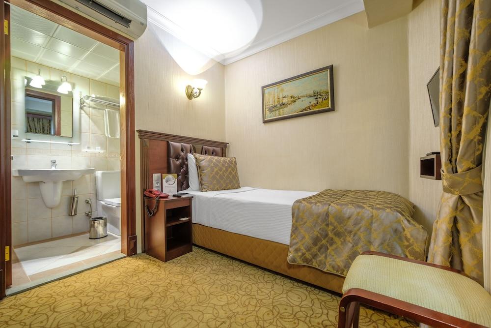 OGLAKCIOGLU PARK BOUTIQUE HOTEL — IZMIR — fotografie hotel nr. 11