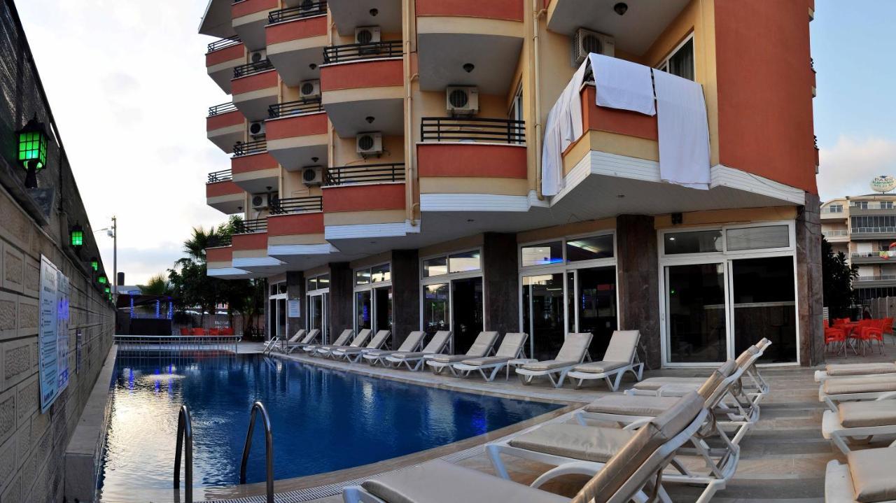 KLEOPATRA SUN LIGHT HOTEL — ALANYA — фотография отеля №7