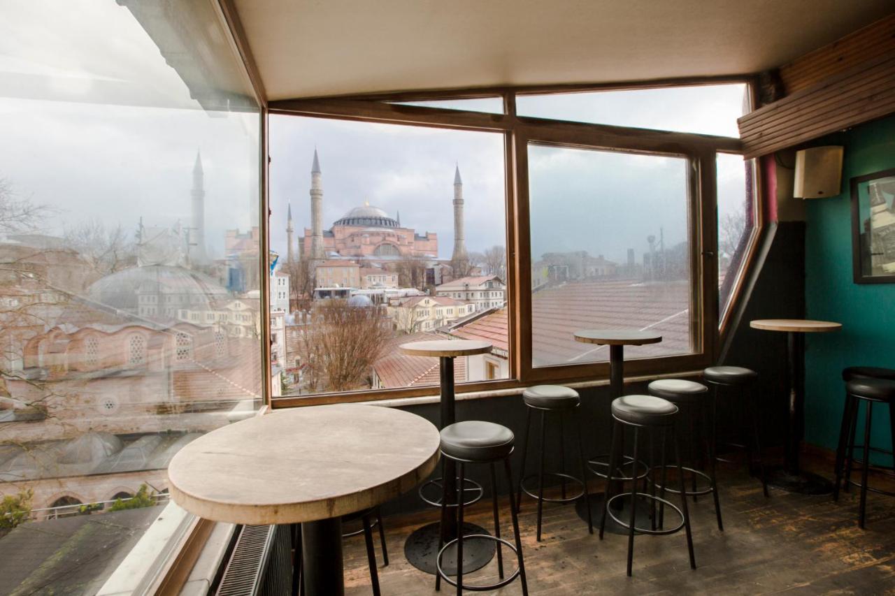 CHEERS HOSTEL — ISTANBUL — фотография отеля №26