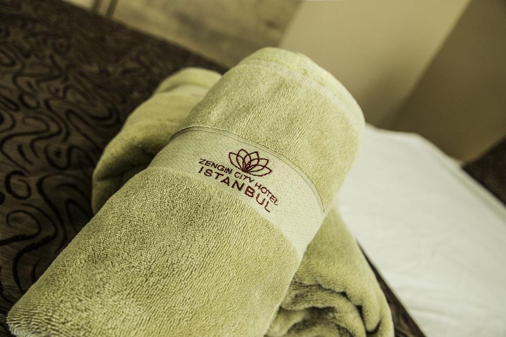 ZENGIN CITY HOTEL — ISTANBUL — fotografie hotel nr. 35