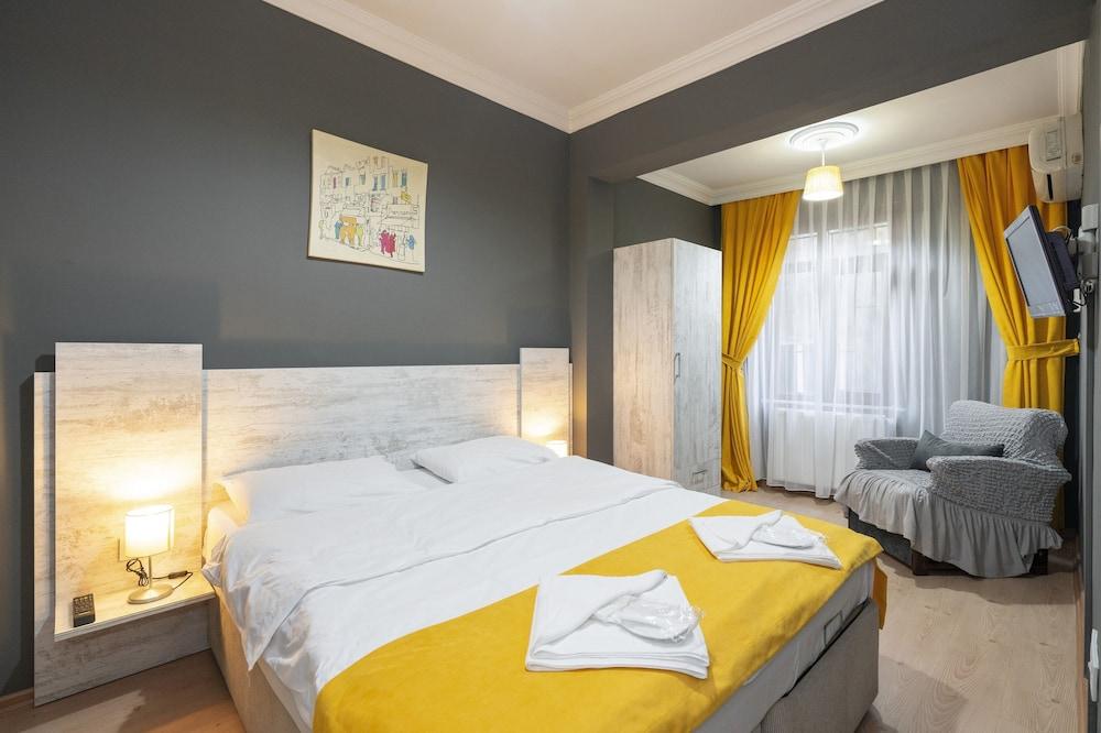 DETAY HOME TAKSIM — ISTANBUL — fotografie hotel nr. 15