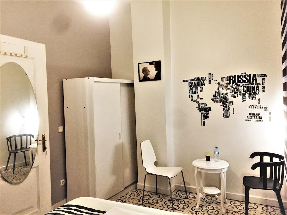 DREAMERS V&V HOTEL CIHANGIR — ISTANBUL — фотография отеля №6