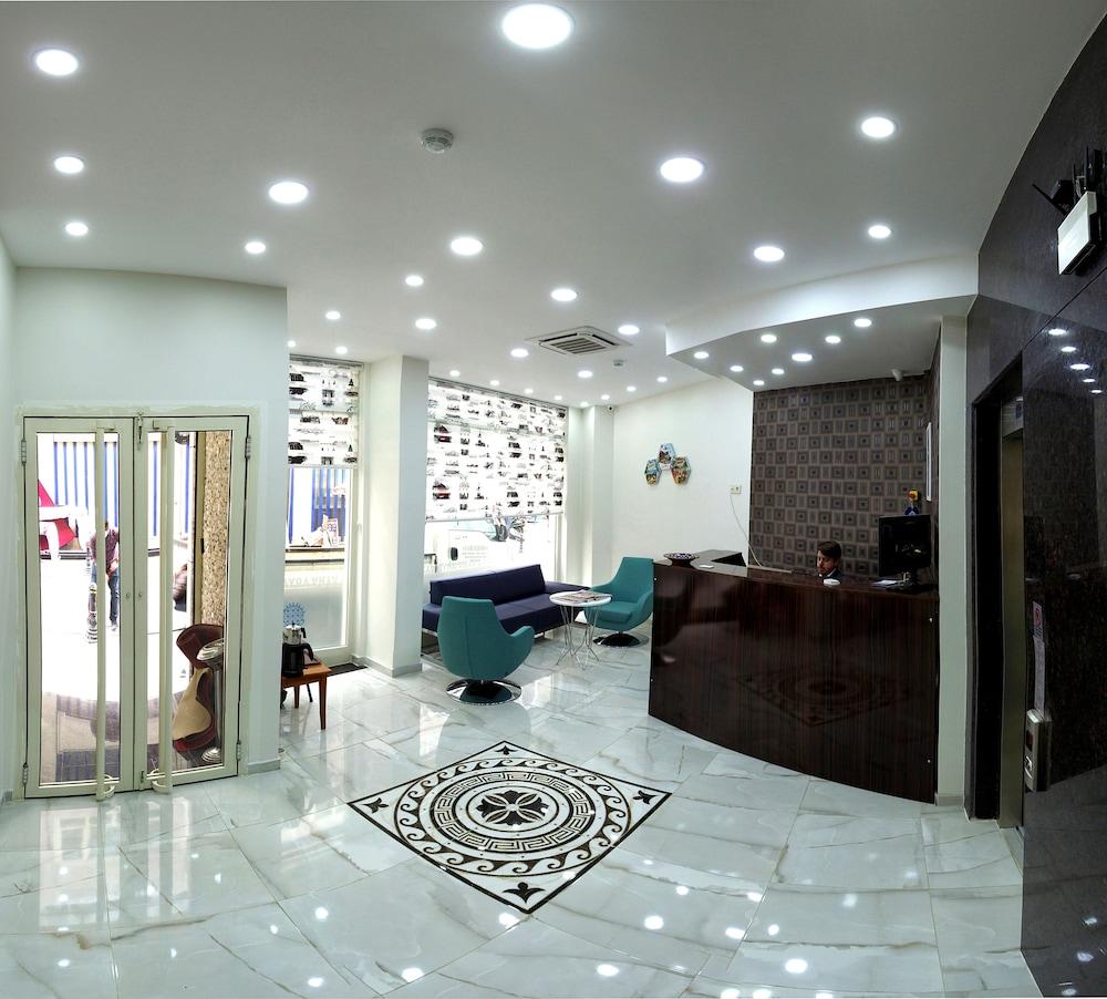 KADIKOY ARYA HOTEL — ISTANBUL — fotografie hotel nr. 2
