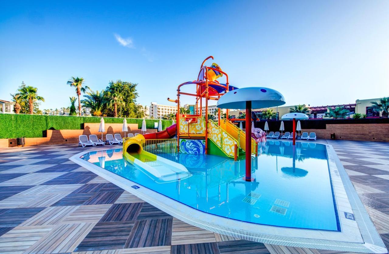 BERA ALANYA — KONAKLI — fotografie hotel nr. 12