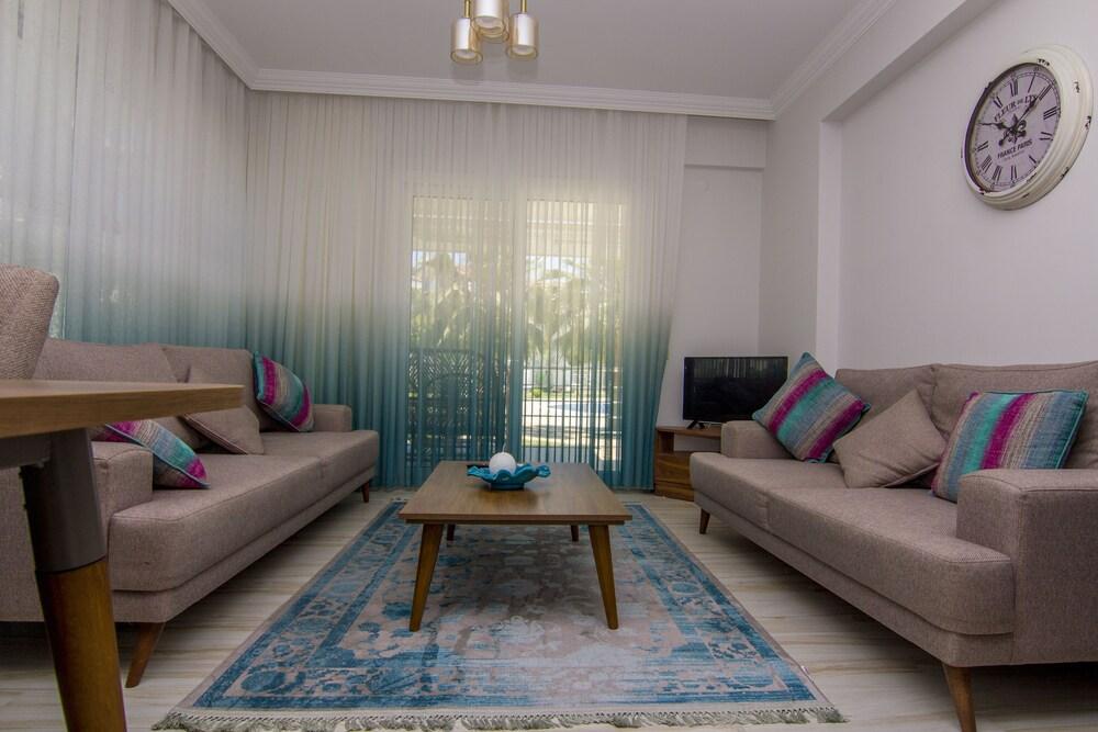 KORFEZ LIFE APARTMENTS — FETHIYE — фотография отеля №6