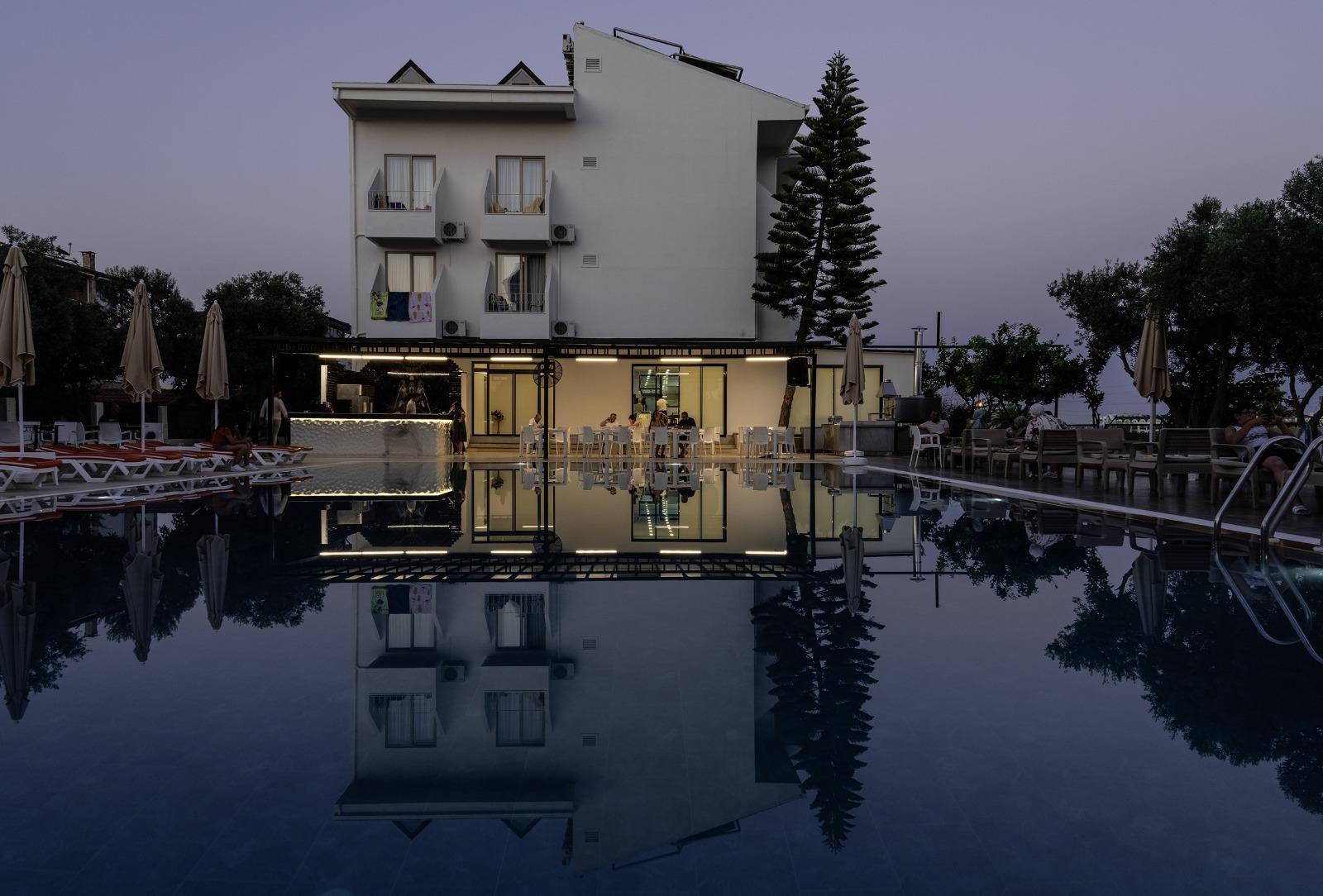 SIDE SUNSET HOTEL — SIDE — fotografie hotel nr. 8