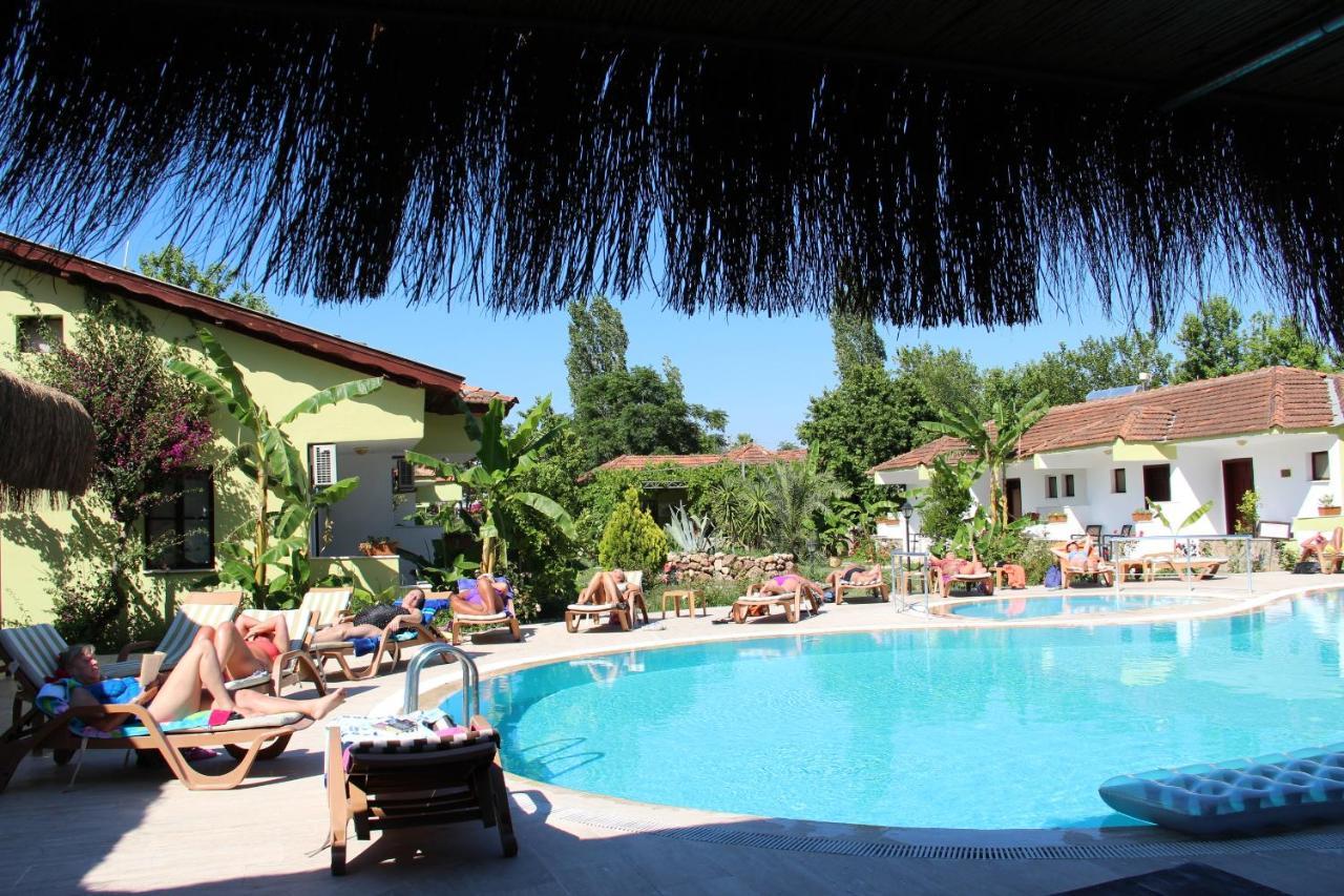 HOTEL RIVERSIDE — DALYAN — fotografie hotel nr. 2