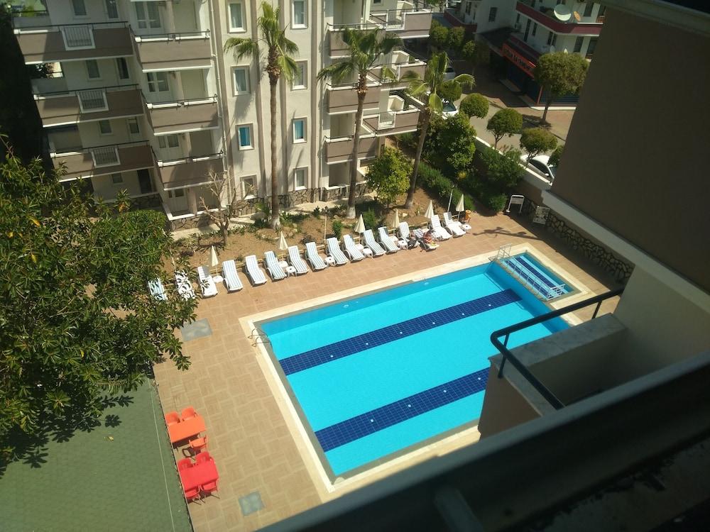 SOLIS BEACH HOTEL — ALANYA — фотография отеля №14