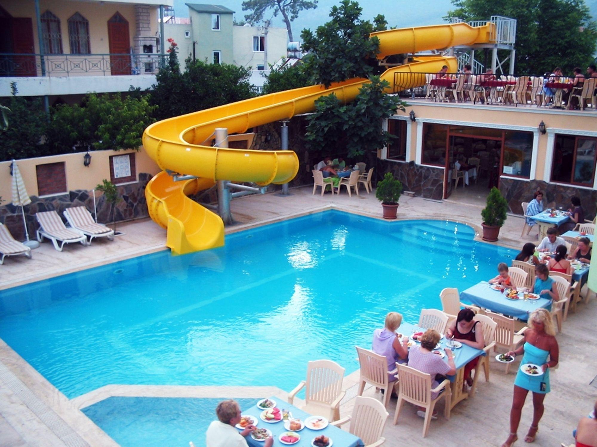 ASIA HOTEL — BELDIBI — фотография отеля №18