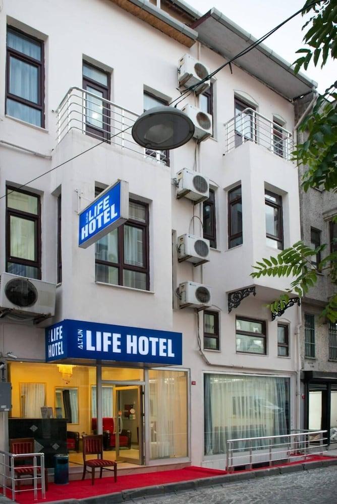 ALTUN LIFE HOTEL — ISTANBUL