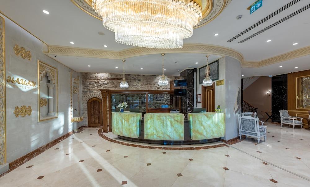 BVS BOSPHORUS PERA HOTEL — ISTANBUL — фотография отеля №3