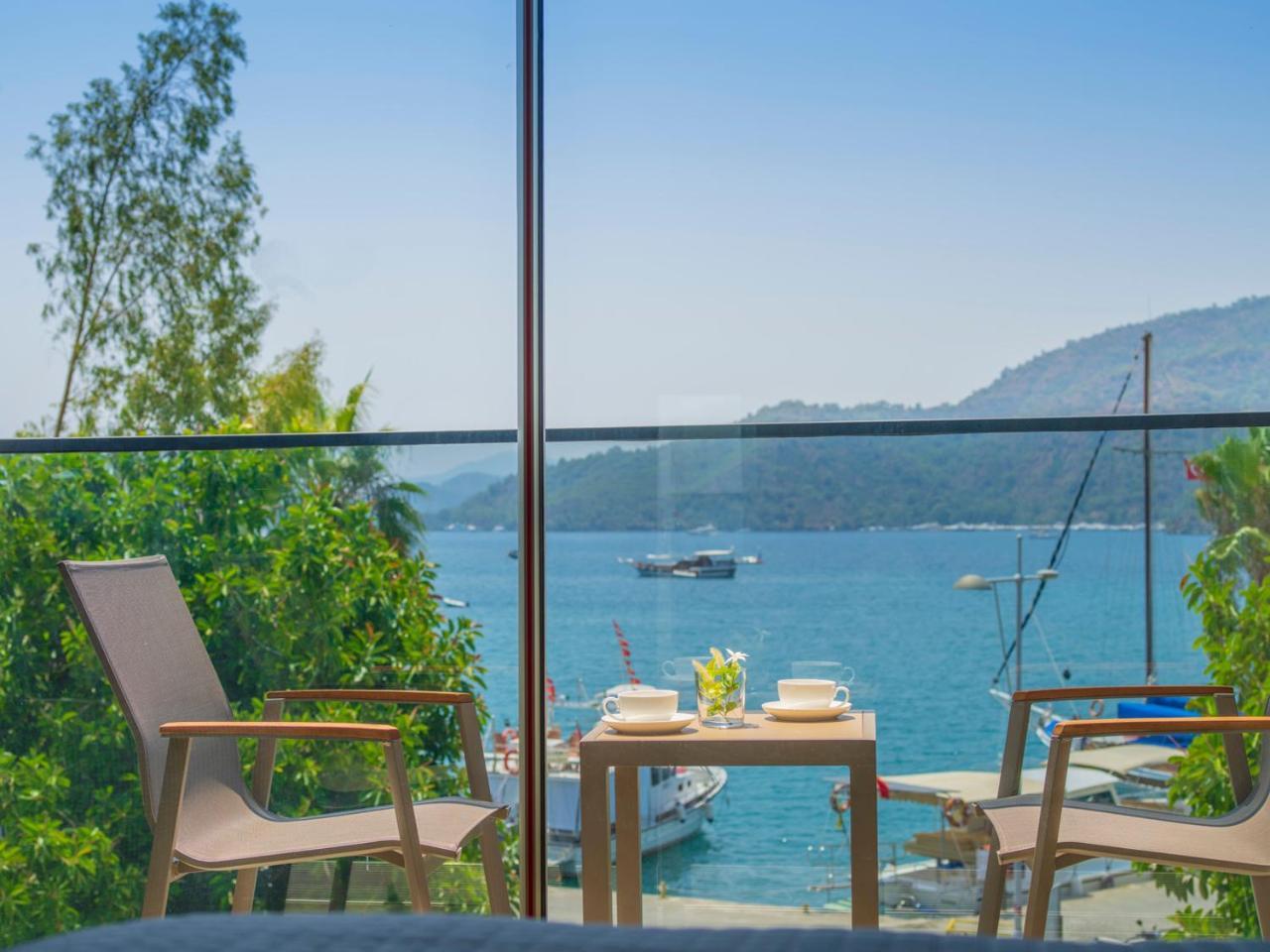 MARINA BAY GOCEK HOTEL — GOCEK — фотография отеля №18