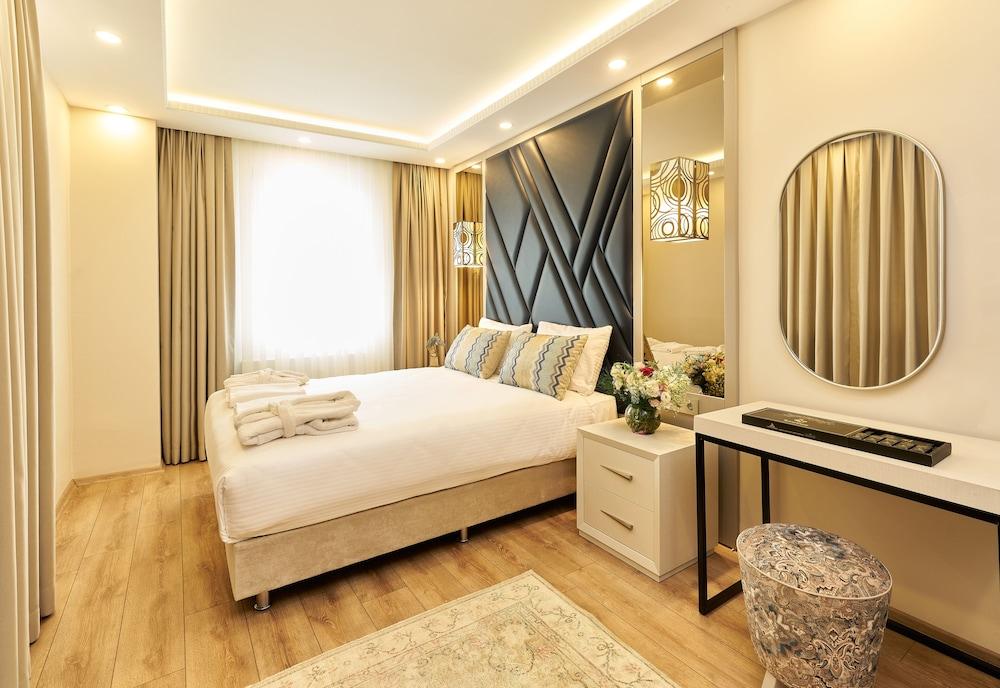 ALL SEASONS SUITES — ISTANBUL — фотография отеля №7