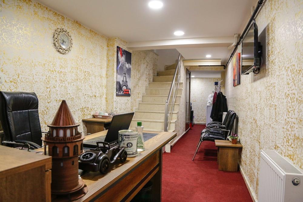 REGGAE APART HOTEL — ISTANBUL — фотография отеля №2