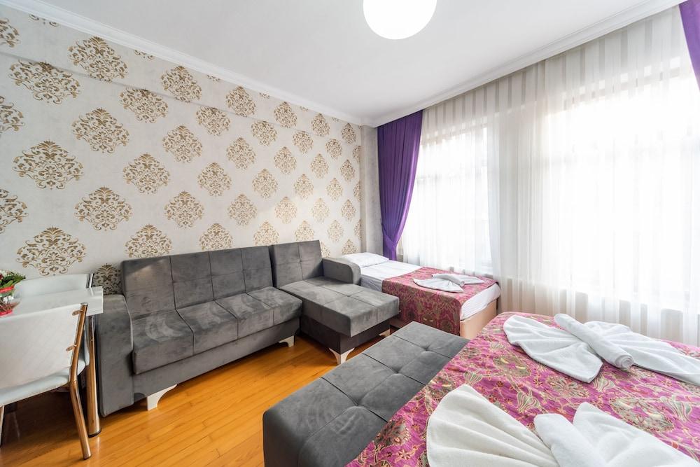 ARGES OLD CITY HOTEL — ISTANBUL — fotografie hotel nr. 25