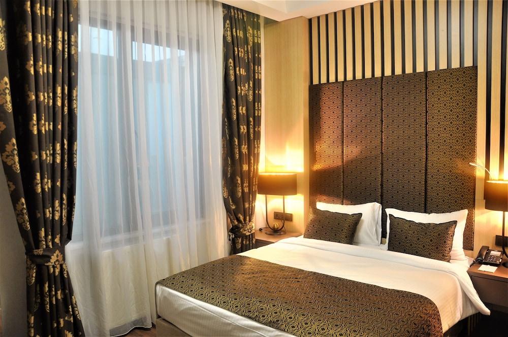 PELL PALACE HOTEL & SPA — ISTANBUL — фотография отеля №14