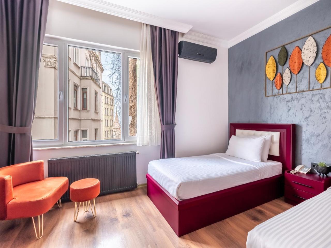 AZRE HOTEL — ISTANBUL — фотография отеля №3