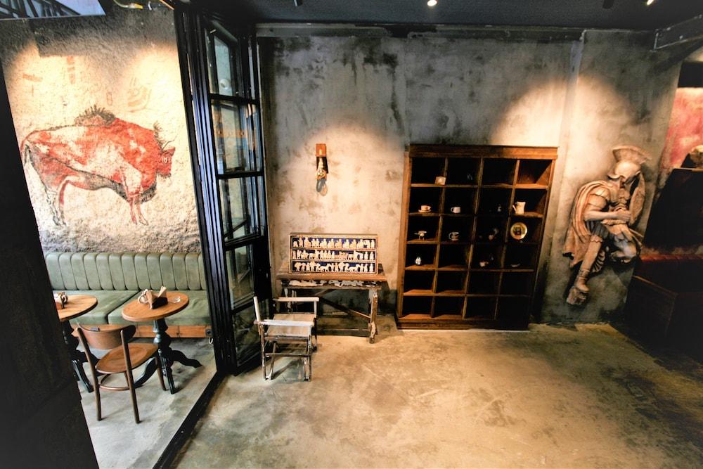 ARCHEO (ADULTS ONLY) — ISTANBUL — fotografie hotel nr. 4