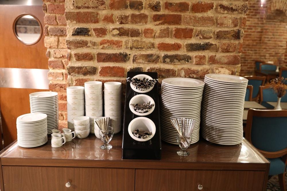 MESERRET PALACE ISTANBUL — ISTANBUL — fotografie hotel nr. 31