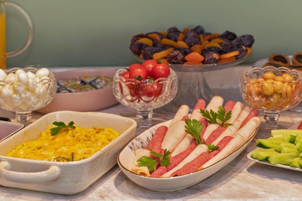 NIKA OTEL & CAFE — ISTANBUL — fotografie hotel nr. 22