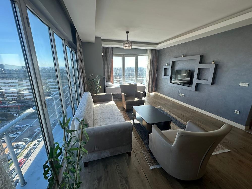 MYY SUITES HOTEL — ISTANBUL — fotografie hotel nr. 23