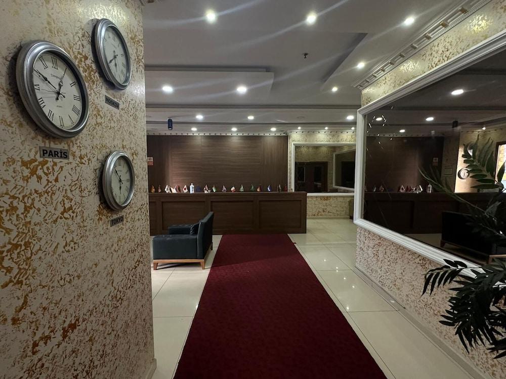 MYY SUITES HOTEL — ISTANBUL — fotografie hotel nr. 4