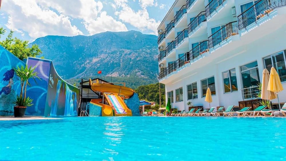 GET ENJOY HOTELS — KEMER — фотография отеля №11