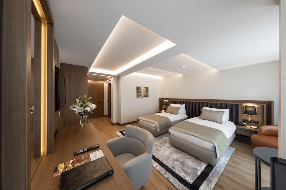 VITAL HOTEL FULYA — ISTANBUL — фотография отеля №7