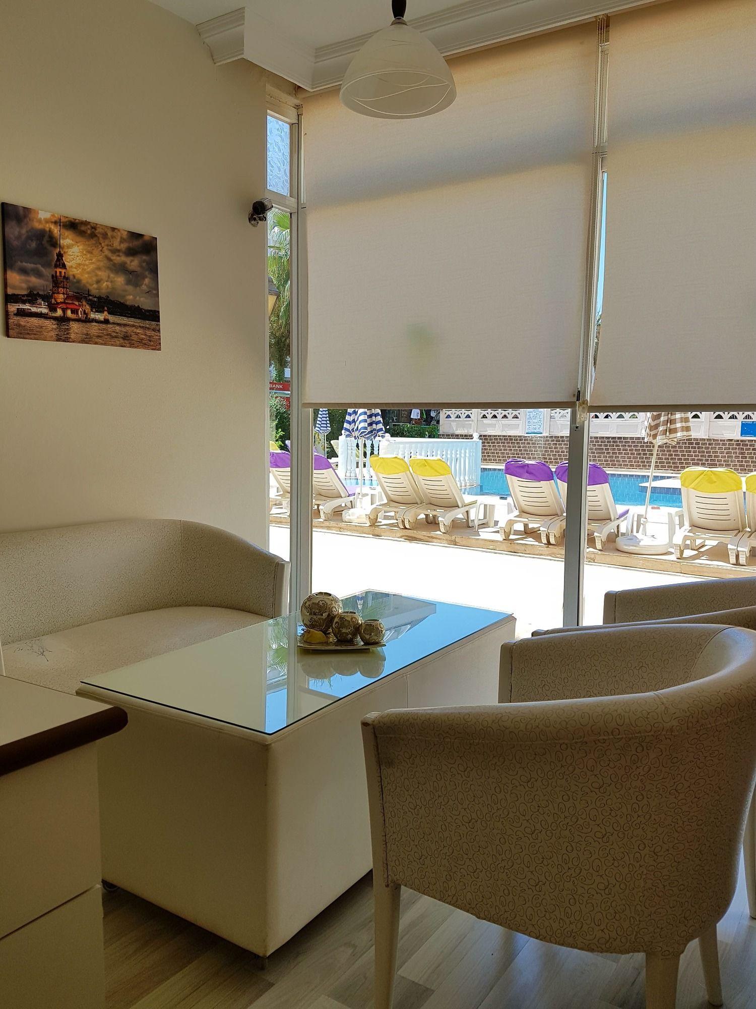 PALMEN APART HOTEL — ALANYA — фотография отеля №10